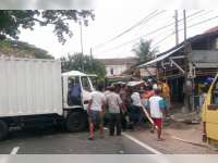 4 Hari Berturut-turut, 4 Kecelakaan Merenggut 2 Nyawa