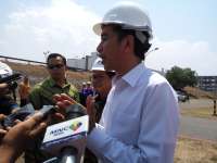 Jokowi Kunjungi Kilang Minyak TPPI Tuban 