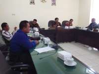 Komisi B Desak PT IME Melanjutkan Proyek Gas Flare