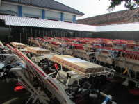 Inilah, 35 Kelompok Tani Penerima Mesin Transplanter