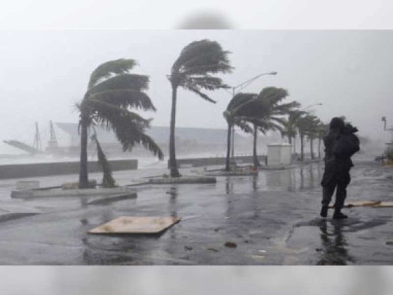 Lagi, Puting Beliung Rusak Puluhan Rumah di Ngasem