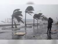 Lagi, Puting Beliung Rusak Puluhan Rumah di Ngasem