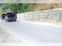 Rawat Penahan Tebing, Dishub dapat Anggaran Kemenhub 360 Juta