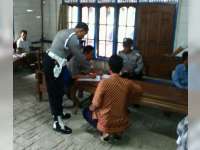 Di Sumberagung (Dander), Seorang Wanita Meninggal Gantung Diri