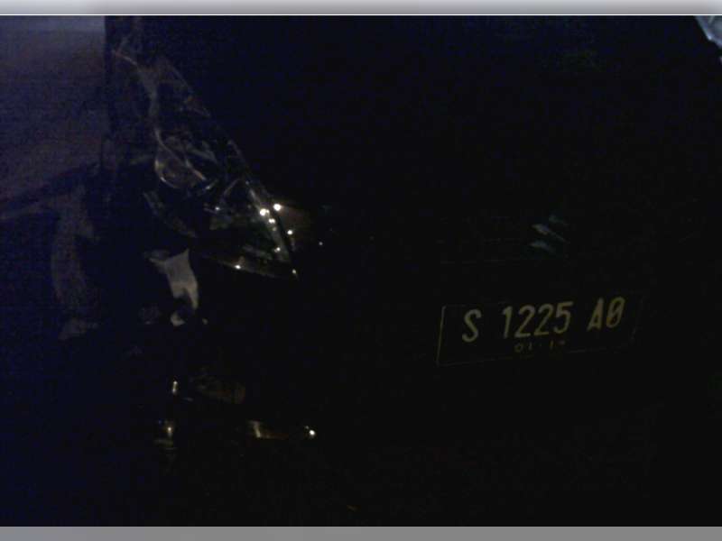 Usai Ngopi, Pelajar SMP Tewas Diseruduk Ertiga