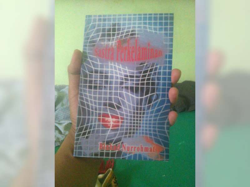 Sensualitas dalam Karya Seni (Sastra)