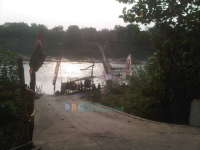 Jembatan Trucuk Tidak Jadi Ditunda, Operator Perahu Kembali Nelangsa