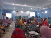 Dinkes Bersama BPOM Lakukan Sosialisasi Kosmetik yang Aman