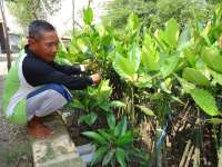 Mengabdikan Jiwa dan Raga untuk Kelestarian Alam