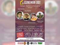 Berbagi Gagasan, Langittobo Diundang di Acara Guneman 001