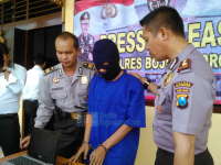 Pelaku Pencurian di SMKN 1 Bojonegoro Ditangkap Polisi