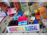 Perketat Pengawasan Kosmetika dan Dampingi UMKM di Bojonegoro