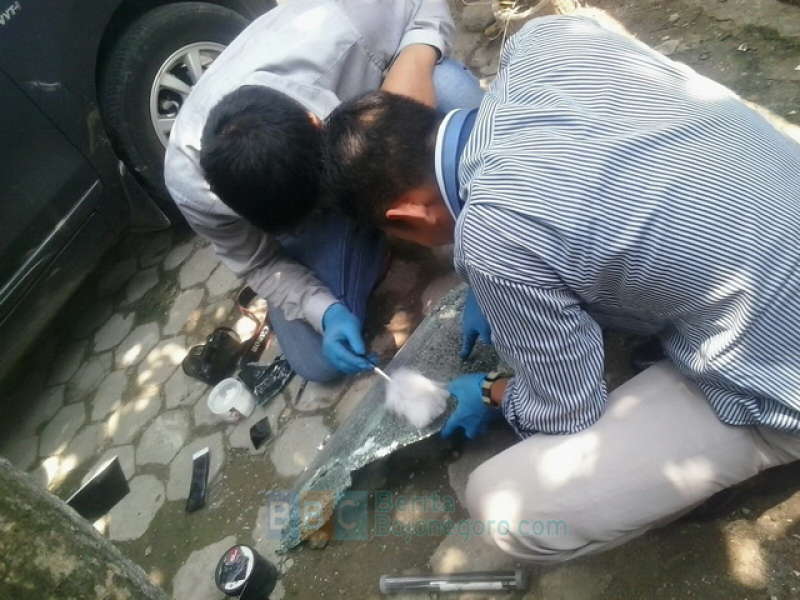 Polisi Terus Selidiki Pelaku Curat di Jalan Lettu Suwolo