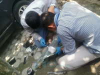 Polisi Terus Selidiki Pelaku Curat di Jalan Lettu Suwolo