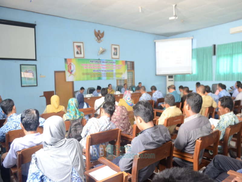 Dinas Pertanian Ajak Distributor Bahas Ketersediaan Pupuk