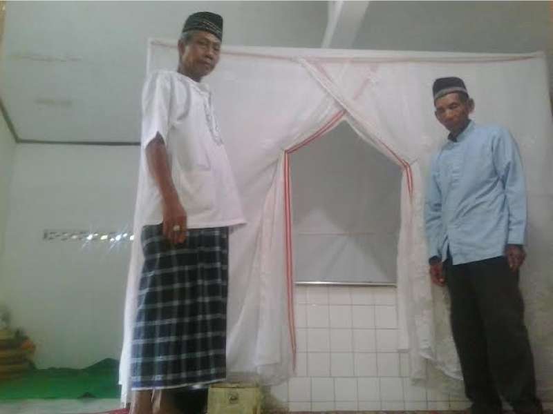 Memaknai Ketokohan Ki Andong Sari