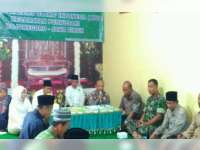 MUI Purwosari Gelar Muscam, Pilih Kepengurusan Baru