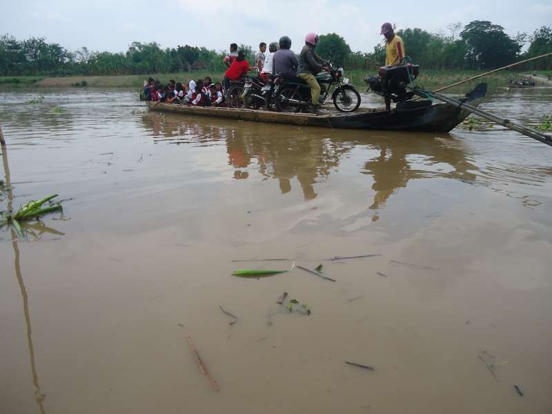 Masuk Musim Hujan, BPBD Siap Hadapi Banjir 