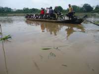 Masuk Musim Hujan, BPBD Siap Hadapi Banjir 