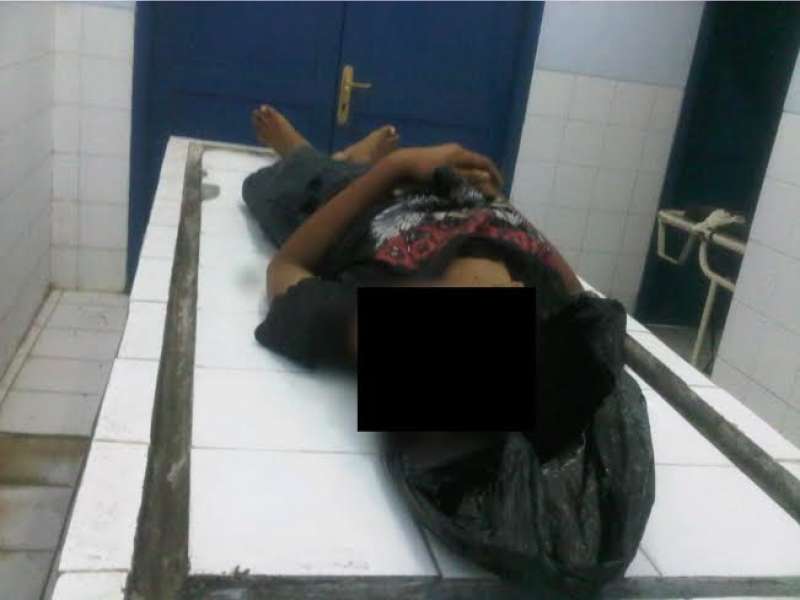 Kecelakaan di Jalan Raya Kalitidu, Pemuda 15 Tahun Tewas di Tempat