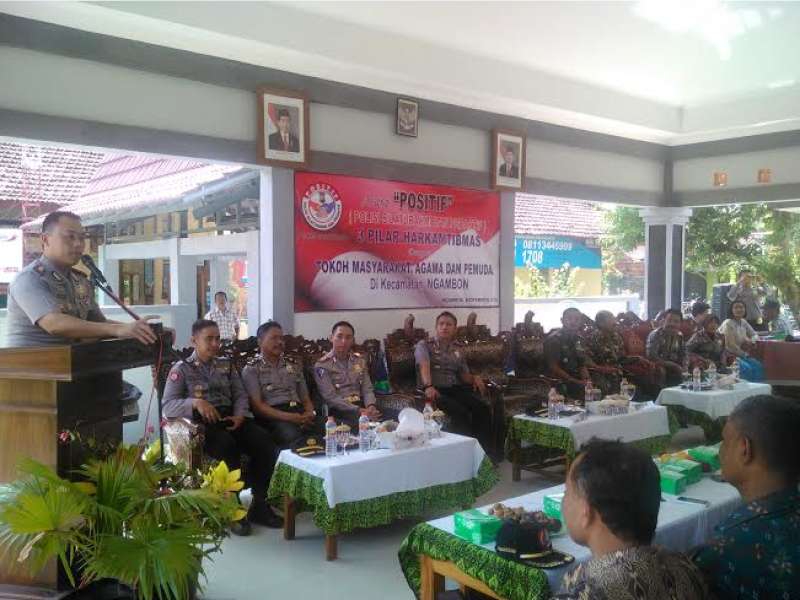 Kapolres Tegaskan Tentang Pentingnya Pencegahan