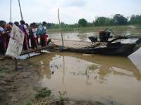 16 Kecamatan Rawan Dilanda Banjir Luapan Bengawan Solo