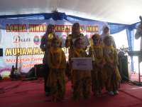 SD Muhammadiyah 2 Bojonegoro Gelar Open School dan LMIKA 