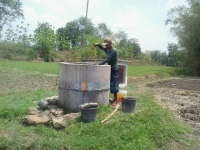 Warga Masih Bergantung Pada Sumur Kricak