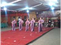  Seblak Sampur, Lestarikan Kesenian Langen Tayub