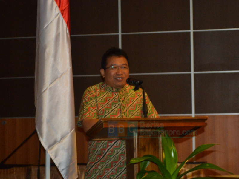 Bupati Beri Pujian dan Selamat pada Imam Fachrudin