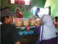 Sedapnya Tetelan Rawon De Rah Nomor 06