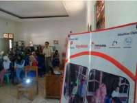 Remaja Gayam Berdiskusi Kesehatan Reproduksi