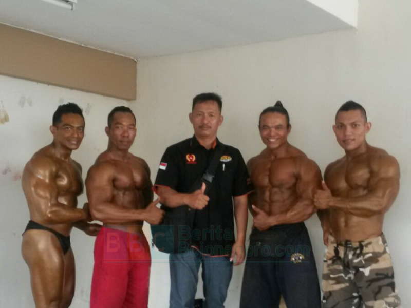 Binaragawan Manan Tambah 1 Medali Emas