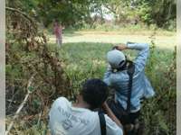 Kawan Giri, Karya Fotonya Pernah Masuk di Galeri Swiss