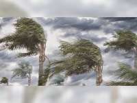 Wilayah Selatan dan Barat Bojonegoro Rawan Diterjang Puting Beliung 