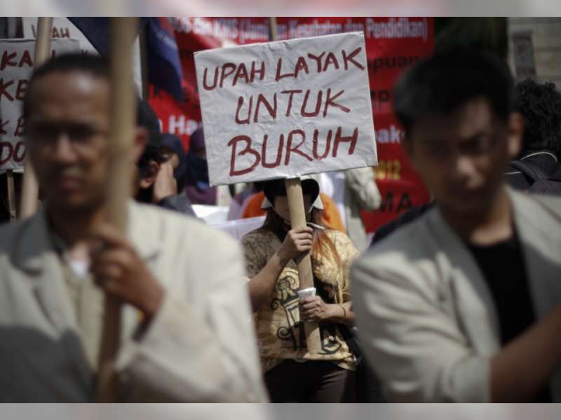 UMK 2016 Masih dalam Pembahasan Gubernur