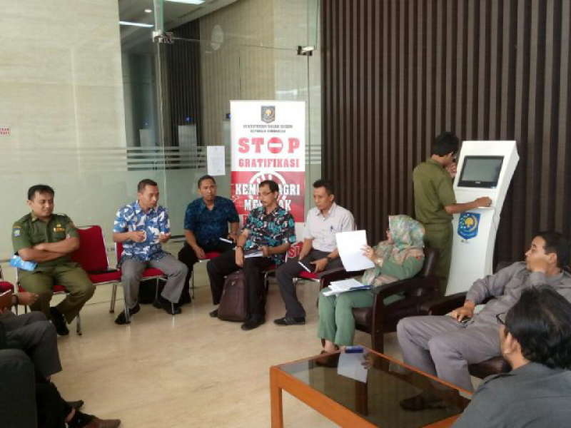 DPRD dan Pemkab Tanyakan Mekanisme Bayar Hutang ke Kemendagri