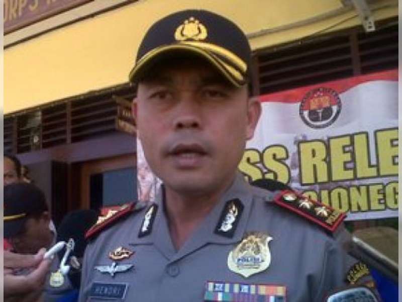 Satu Penadah dan Tiga Pelaku Diringkus Polisi