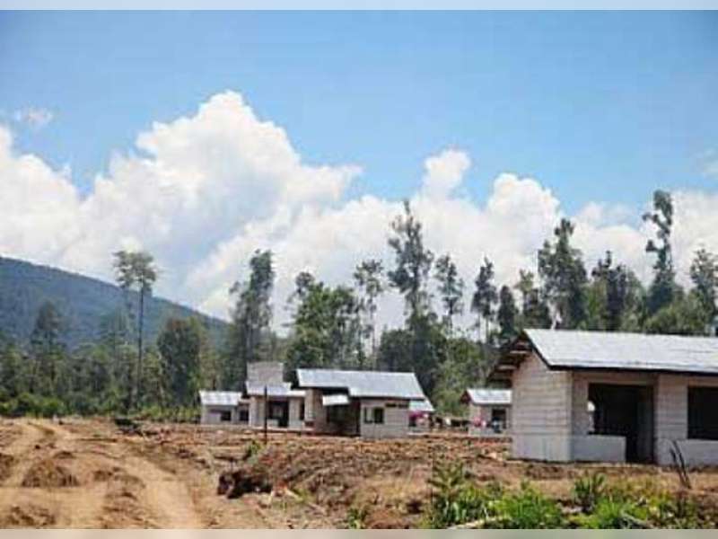 Transmigran Asal Bojonegoro Sudah Tiba di Tanjung Buka