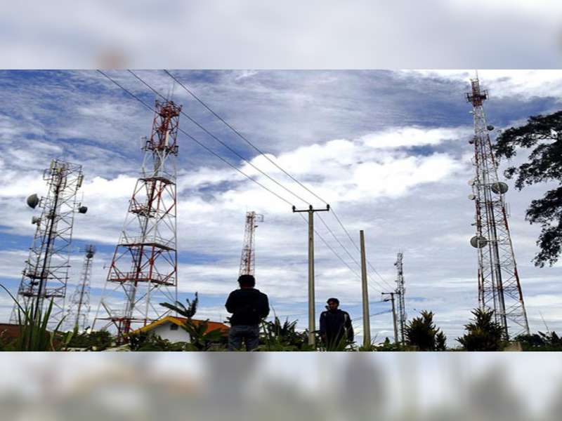 Badan Perizinan Minta Satpol PP Menindak Tegas Tower Seluler Bodong