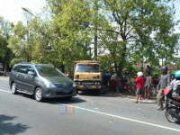 Jenazah Brigadir Samsul Hadi Dimakamkan Tadi Malam