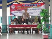 Gelar Positif, Malo dan Trucuk Masih Kondusif