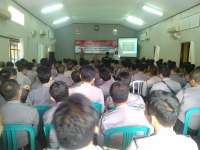 Polres Sosialisasi Bahaya Peredaran Narkoba