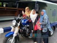 Tossa Bantuan K3S Layakkah untuk Mengangkut Orang?