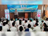 Satlantas Sosialisasi Keselamatan Lalu Lintas di Sekolah