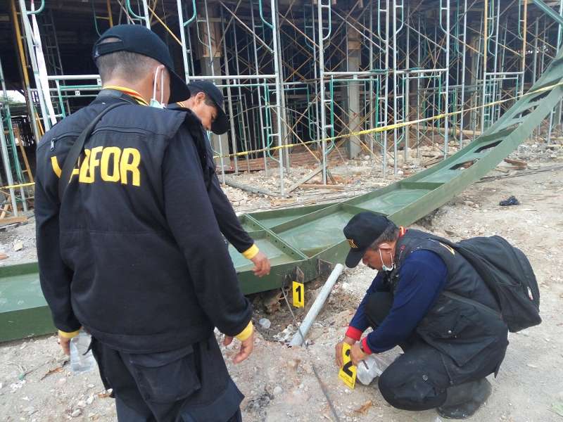 Penyidik Pastikan Ada Unsur Pelanggaran Pidana