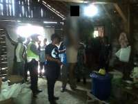 Putus Asa, Seorang Petani di Gondang Nekat Gantung Diri