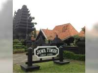 Pagi Tadi, Duta Seni Bojonegoro Berangkat ke TMII