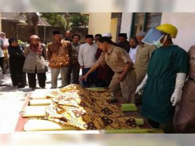 Modin Desa Tak Perlu Takut Menangani Jenazah ODHA