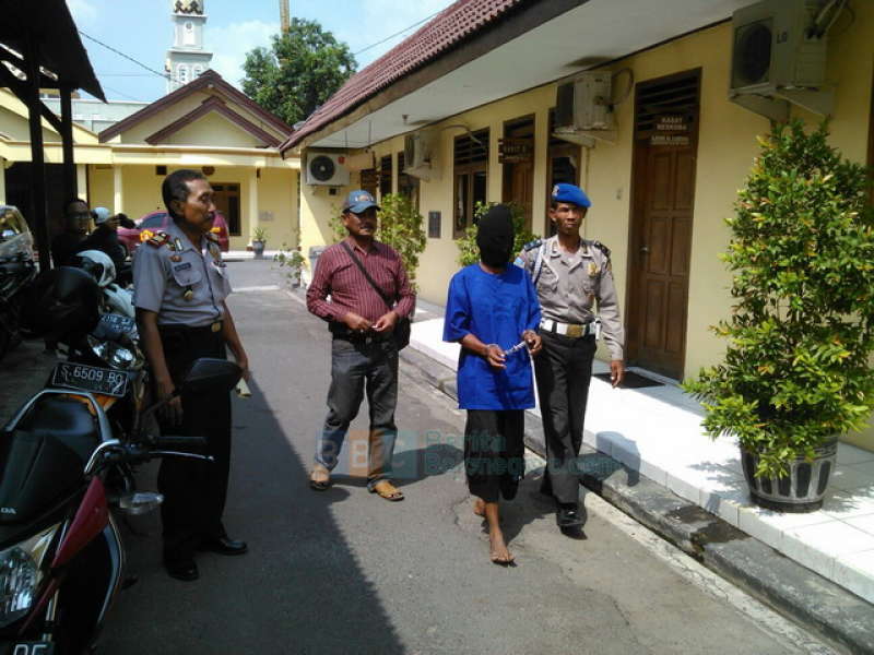 Pelaku Terancam Hukuman Maksimal 15 Tahun Penjara